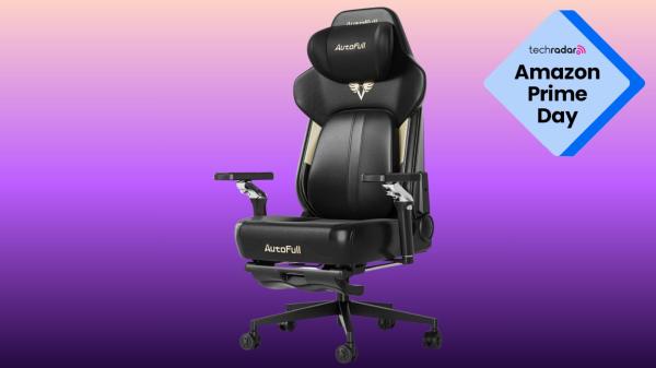 I think I've found my dream gaming chair&hellip;