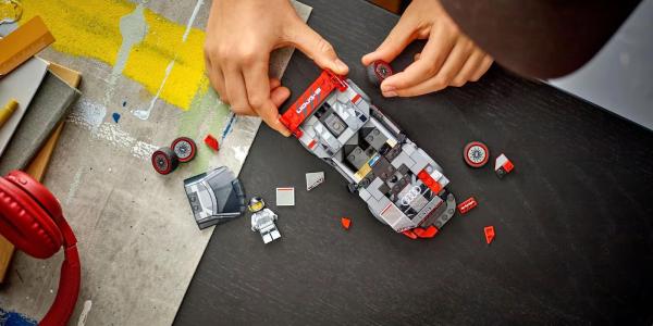 From excavators to hypercars, these LEGO&hellip;