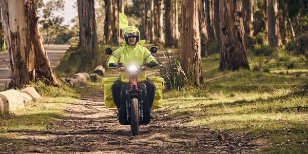 photo of The wild electric vehicles Australia is now using to deliver mail image