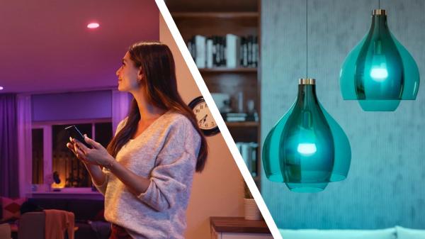 Philips Hue bulbs are going cheap at…