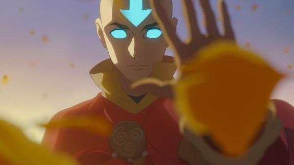 photo of The Messy Release of ‘Avatar Aang’ Continued at San Diego Comic-Con image