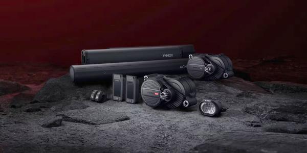 photo of DJI’s e-bike drive maker Avinox launches new ultra-high-power motor systems image