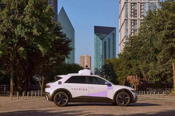 A self-driving car in Texas hit and&hellip;