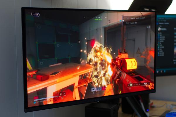 Alienware’s budget-friendly QD-OLED is&hellip;