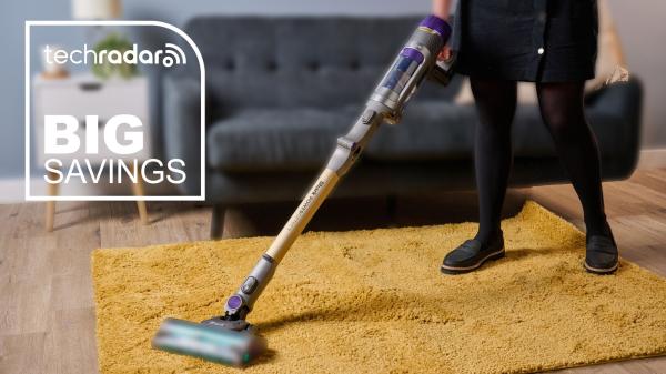 photo of ‘The best Shark vacuum cleaner overall’ is now down 48% — just in time for spring cleaning image