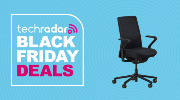 photo of My number one office chair gets a discount of almost $100 - and not even Amazon can beat that for Black Friday image