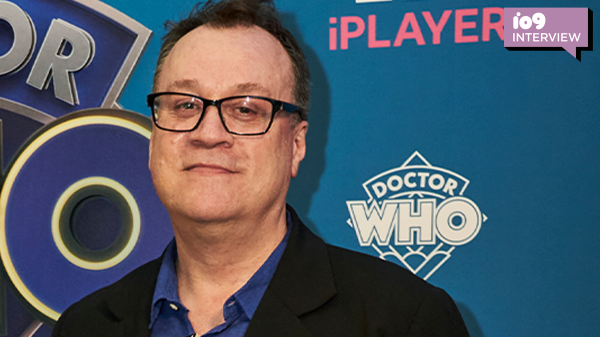 photo of Russell T Davies Wants to Save Doctor Who From the British Government image