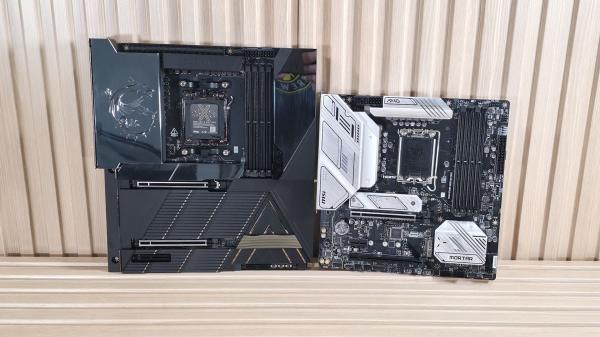 photo of The motherboard market is so bad that flagship boards are selling at entry-level prices — save up to 57% of premium&hellip; image