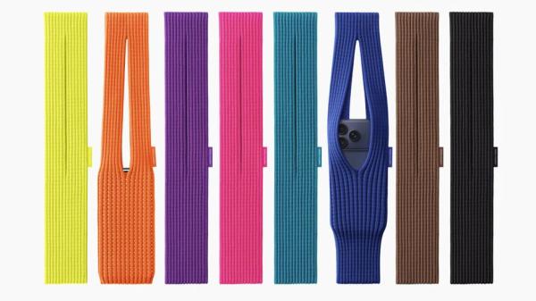 photo of Apple has announced a limited-edition iPhone Pocket, and it’s not cheap image