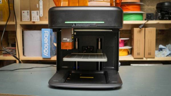 Creality Falcon A1C review: I was…