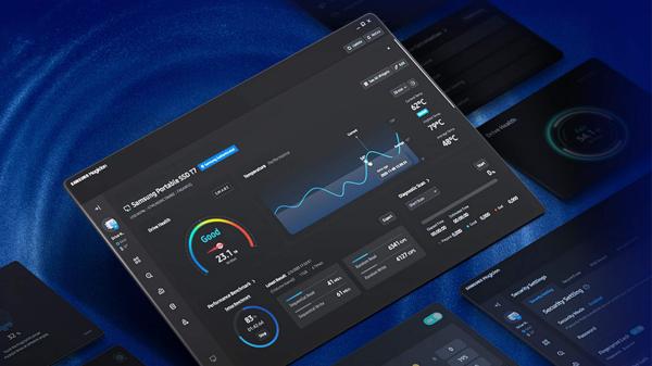 Samsung Magician SSD software ‘High…