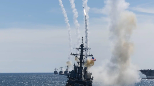 The Pentagon's next big project is&hellip;