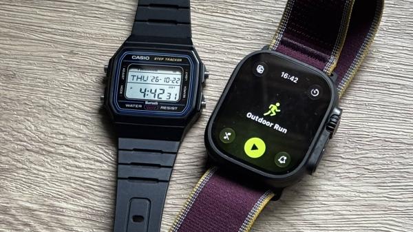 I tested my Apple Watch Ultra 4 against…