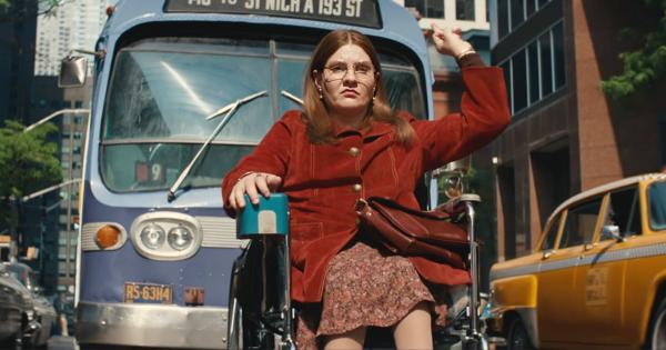 photo of Apple TV has shared a trailer for new movie Being Heumann — and fans of the Oscar-winning CODA won't want to miss it image
