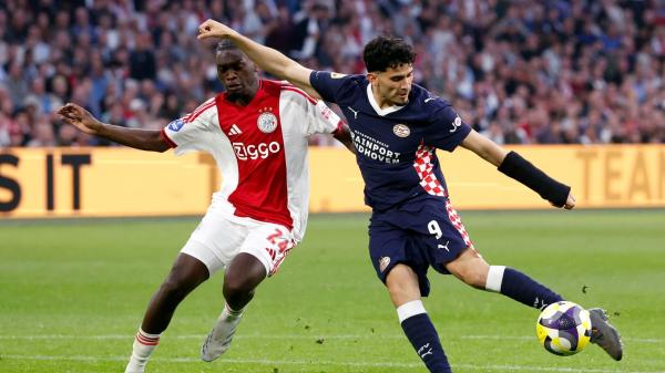 photo of How to watch Ajax vs PSV: Live streams and TV channels for the Eredivisie 2026/27 game image