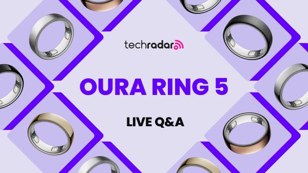 I'm testing the Oura Ring 5 — have a&hellip;