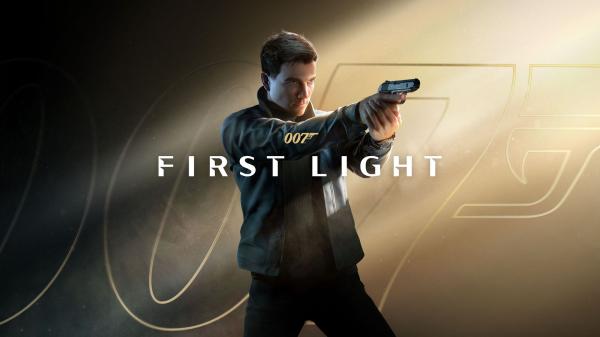 007: First Light drops last-minute…