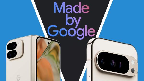 photo of Made by Google live blog – Pixel 9, Pixel 9 Pro Fold, Pixel Watch 3, and more image