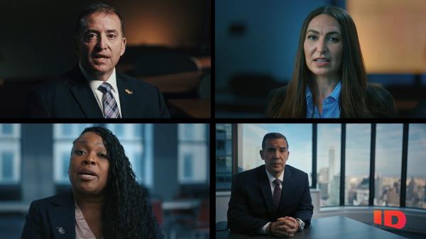 photo of How to watch City Under Fire — stream FEDS season 2 episode 1 online from anywhere image