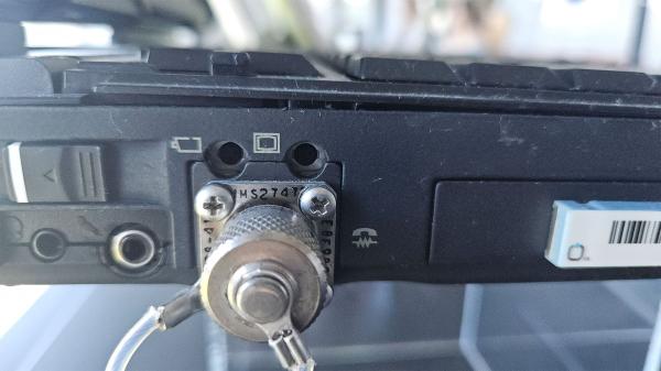 NASA modded space station's laptops so…