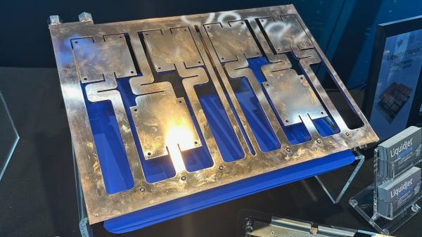 Frore claims its LiquidJet can drop…