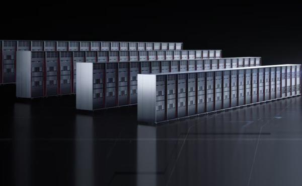 Huawei debuts its Atlas 950 AI SuperPoD…