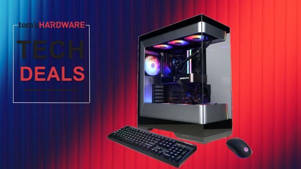 Get the world’s fastest gaming CPU and…