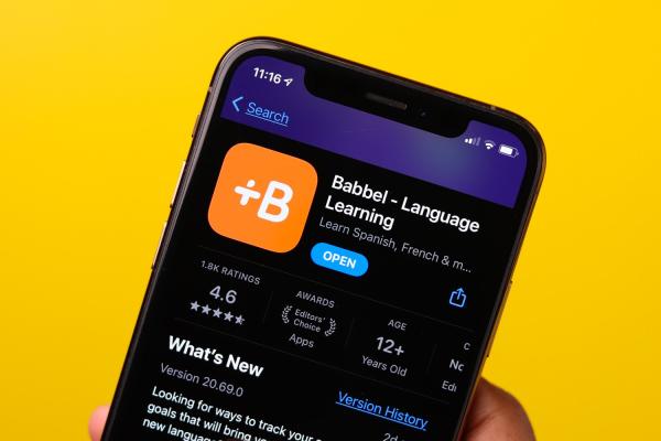 photo of In The Wake of Prime Day, Babbel Language Service hits record low price with a 76% discount. image