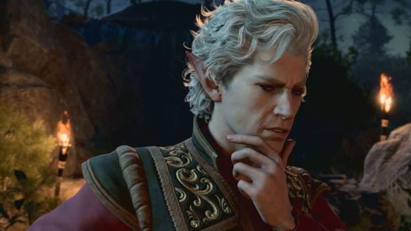 Return to ‘Baldur’s Gate 3’ With an Astarion Prequel Book