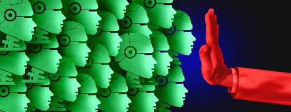 Block all AI browsers for the…