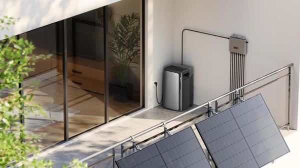 photo of DIY plug-in solar gains momentum in the US image