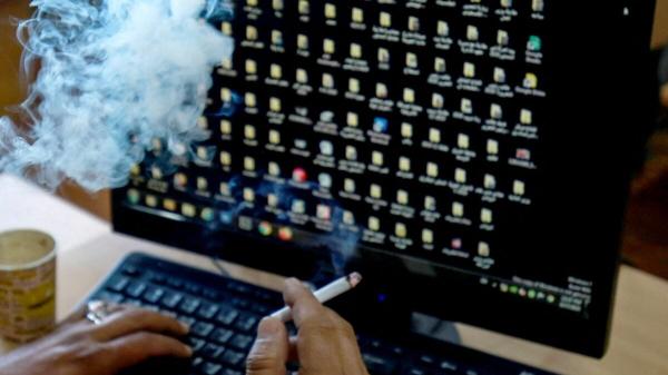 Based AI People Are Supposedly Smoking…