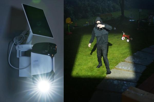 Baseus’ new security camera has a…