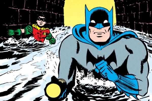 photo of Batman Is Officially the First Superhero to Get a Hollywood Walk of Fame Star image