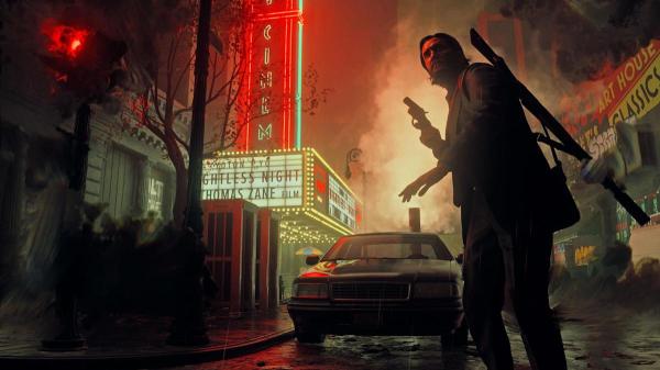 Prime members can play Alan Wake 2 for&hellip;