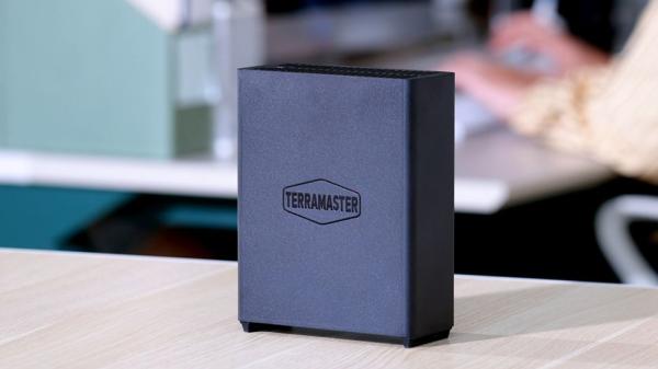 photo of TerraMaster unveils mindblowing ultra compact SSD NAS that can take up to 8 drives — 64TB of NVMe storage is great,… image