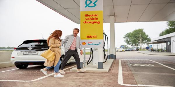 photo of Shell Recharge exits the US EV charger software market image