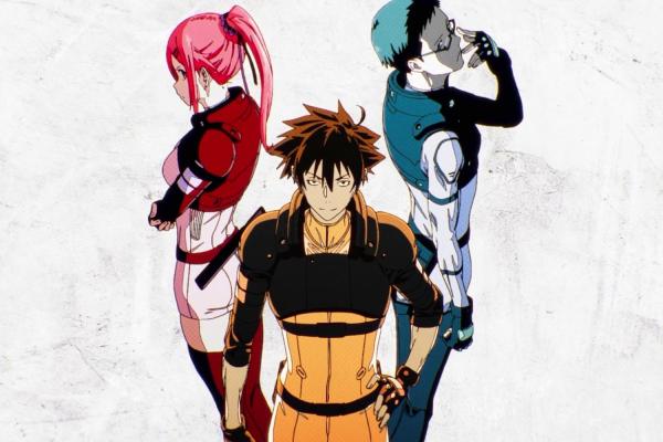 Viz is Making Black Torch Into an Anime