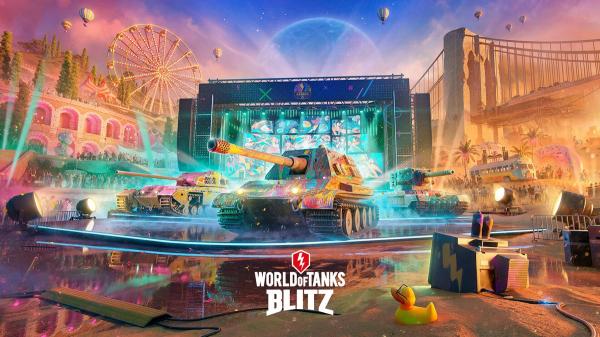 photo of World of Tanks Blitz turns 10 on mobile and hits $1B in lifetime revenue | Thaine Lyman interview image