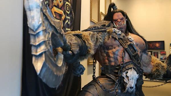 Blizzard's quality assurance workers&hellip;