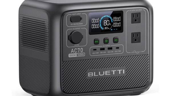 photo of Prime Day Arrives Early: Bluetti 1000W Power Station Hits an All-Time Low at Amazon image