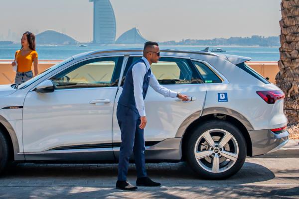 photo of India’s BluSmart is testing its ride-hailing service in Dubai image