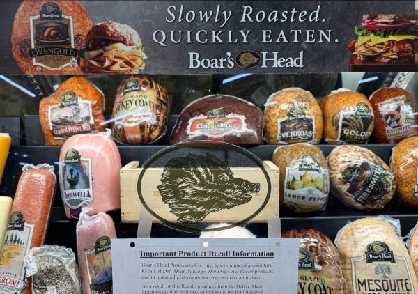 Boar’s Head Shuts Down Virginia Meat…