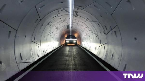 The Boring Company raises $3bn at a…