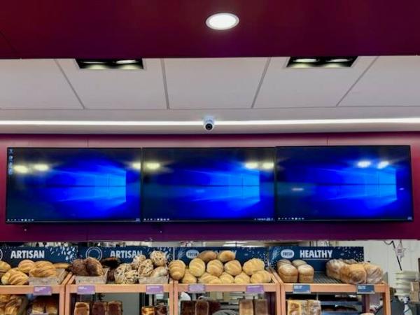 photo of Showing the Windows 10 desktop was the yeast they could do image