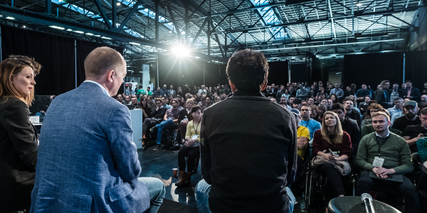 photo of Affected by layoffs? Don’t miss this $75 deal for your TechCrunch Disrupt 2026 Expo+ Pass image