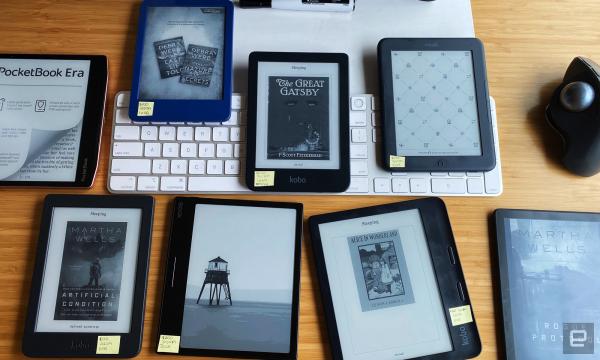 photo of The best ereaders for 2024 image