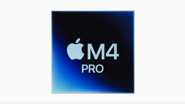 Apple introduces the M4 Pro chip, which…