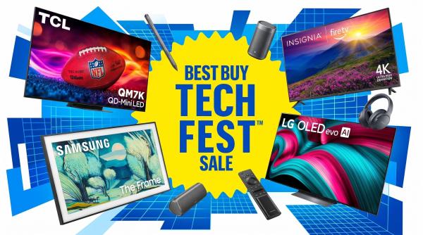 Best Buy's rival Prime Day sale has…