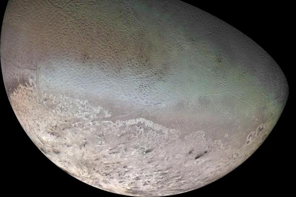 photo of Potential NASA mission would explore Neptune's moon Triton image